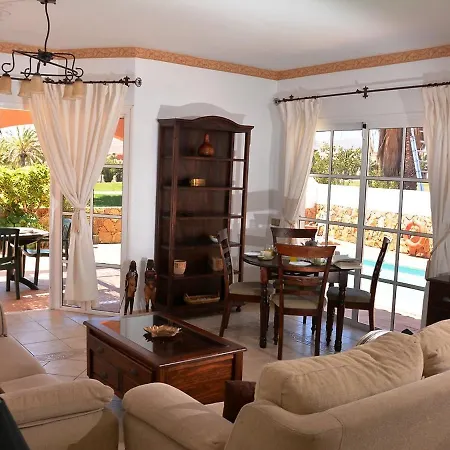 Villa Sandra Puerto del Rosario (Fuerteventura)